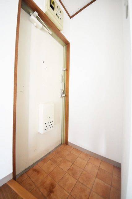 玄関　～おかえりなさいっ～