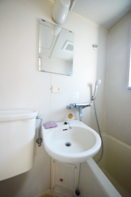 洗面設備　～身支度完了レッツゴー～