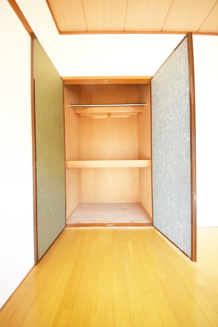 収納　～奥行のある収納で嬉しい～
