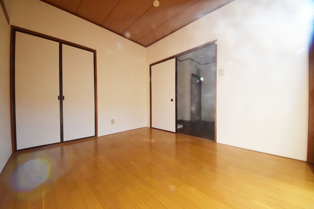 居室・リビング　～ゴロゴロくつろぎスペース～