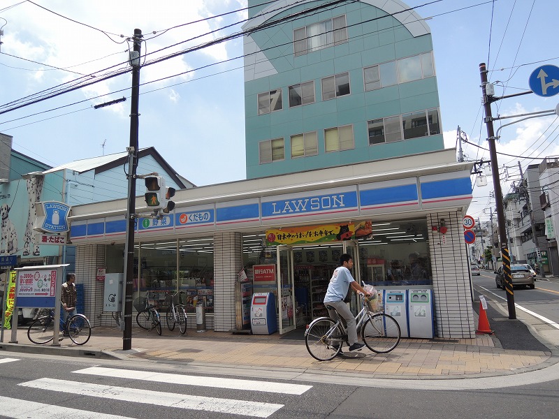 コンビニ　ローソン（コンビニ）まで186m