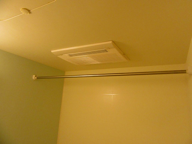 その他設備　浴室乾燥機