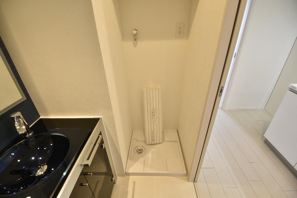 その他　洗濯機置場