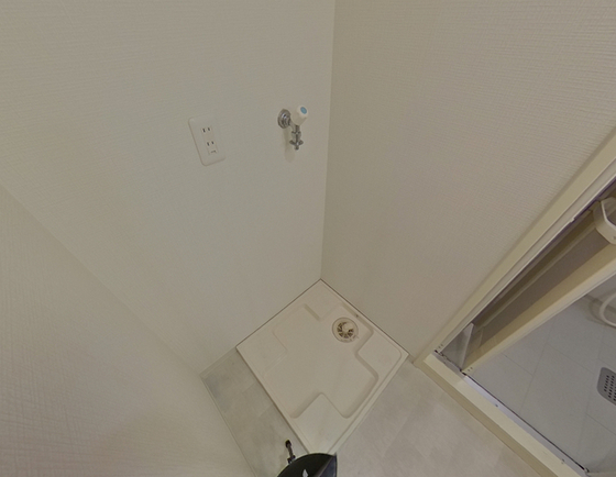 眺望　※別部屋の写真です