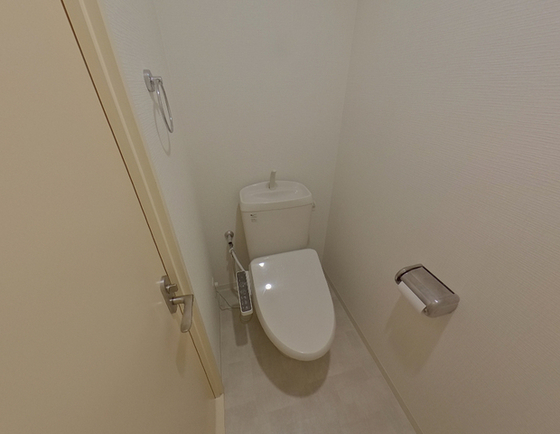 トイレ　※別部屋の写真です