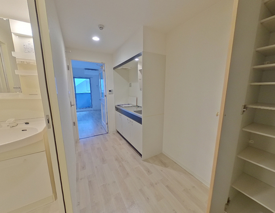 収納　※別部屋の写真です