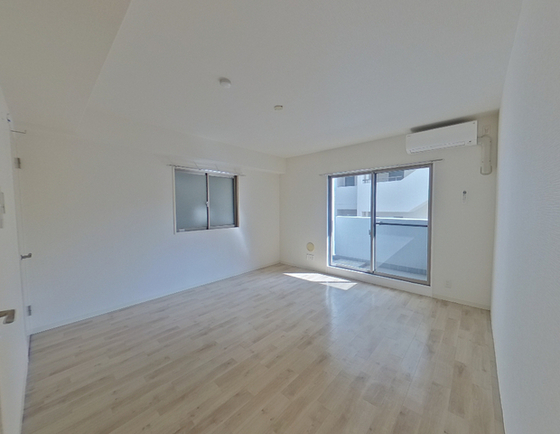 居室・リビング　※別部屋の写真です