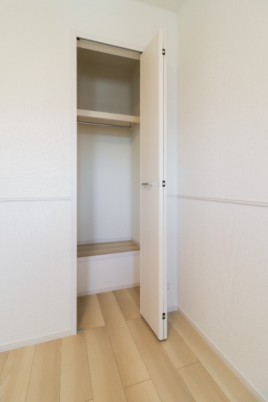 収納　図面と現状に相違がある場合には現状を優先