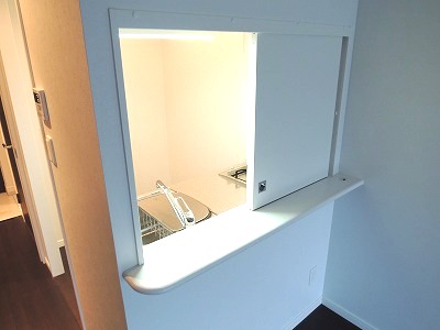 その他設備　カウンターキッチンタイプ　※別号室参考写真