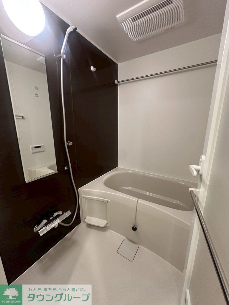 バス・シャワールーム　バス