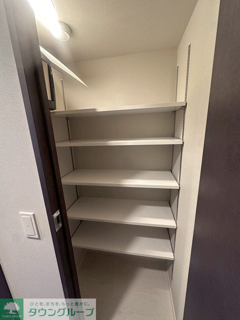 玄関　収納
