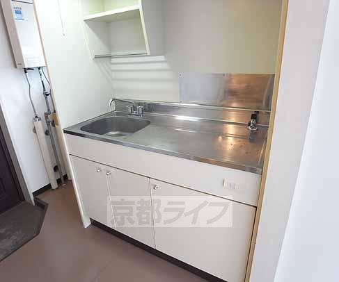 リアライズ富野荘のキッチン写真