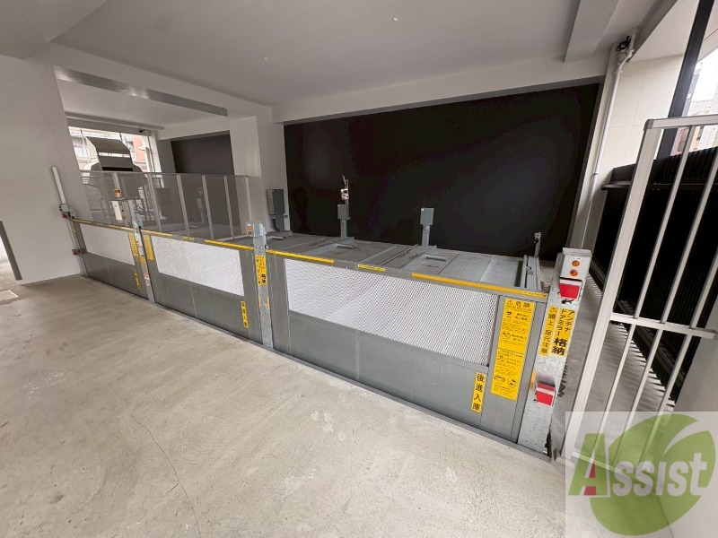 駐車場　駐車場その他