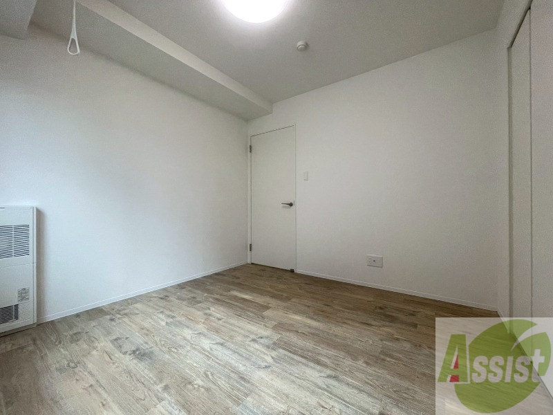 その他部屋・スペース　寝室です。部屋をどう使うかはあなた次第です！