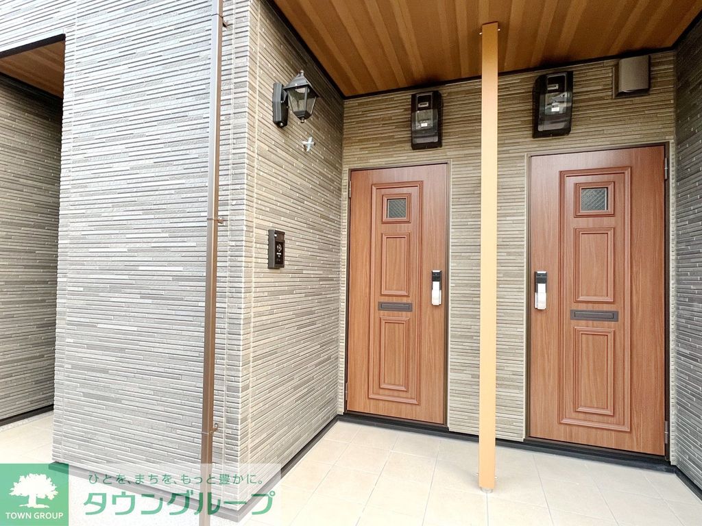 エントランス　エントランス