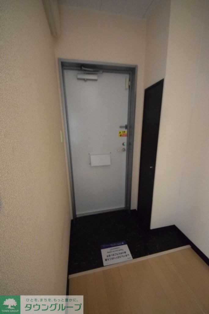 玄関　設備