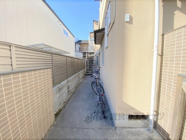 その他共有部分　通路