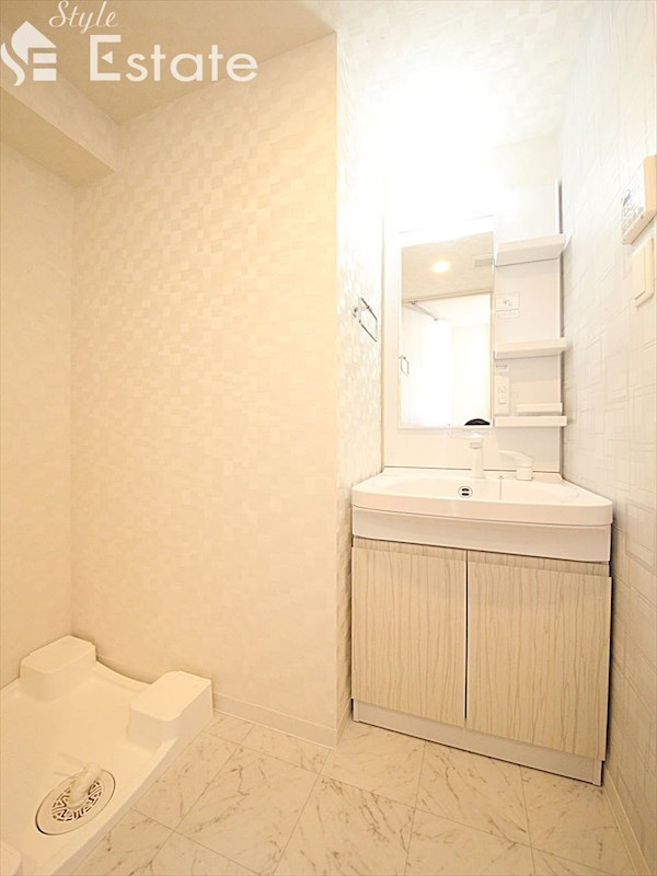 洗面設備　洗面所