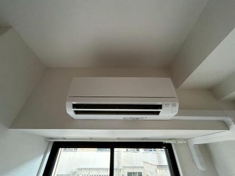 その他設備　エアコン