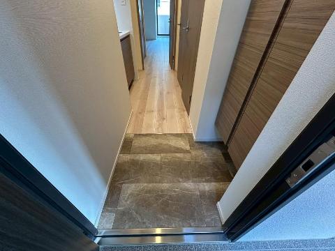 玄関　玄関