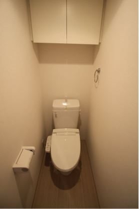 トイレ　★見学予約受付中★