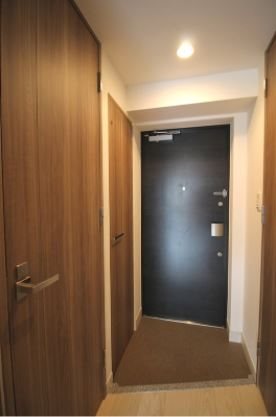 玄関　★見学予約受付中★