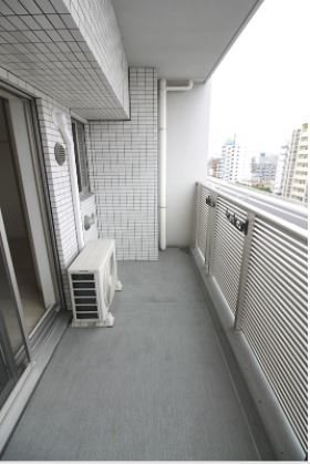 バルコニー　★見学予約受付中★