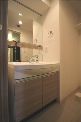 洗面設備　★見学予約受付中★