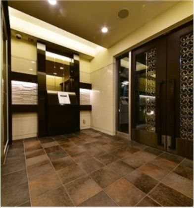 エントランス　★見学予約受付中★