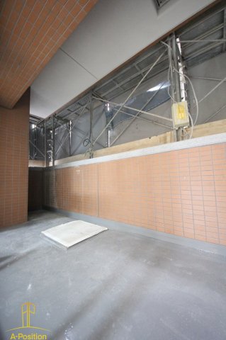 バルコニー　La Douceur天満