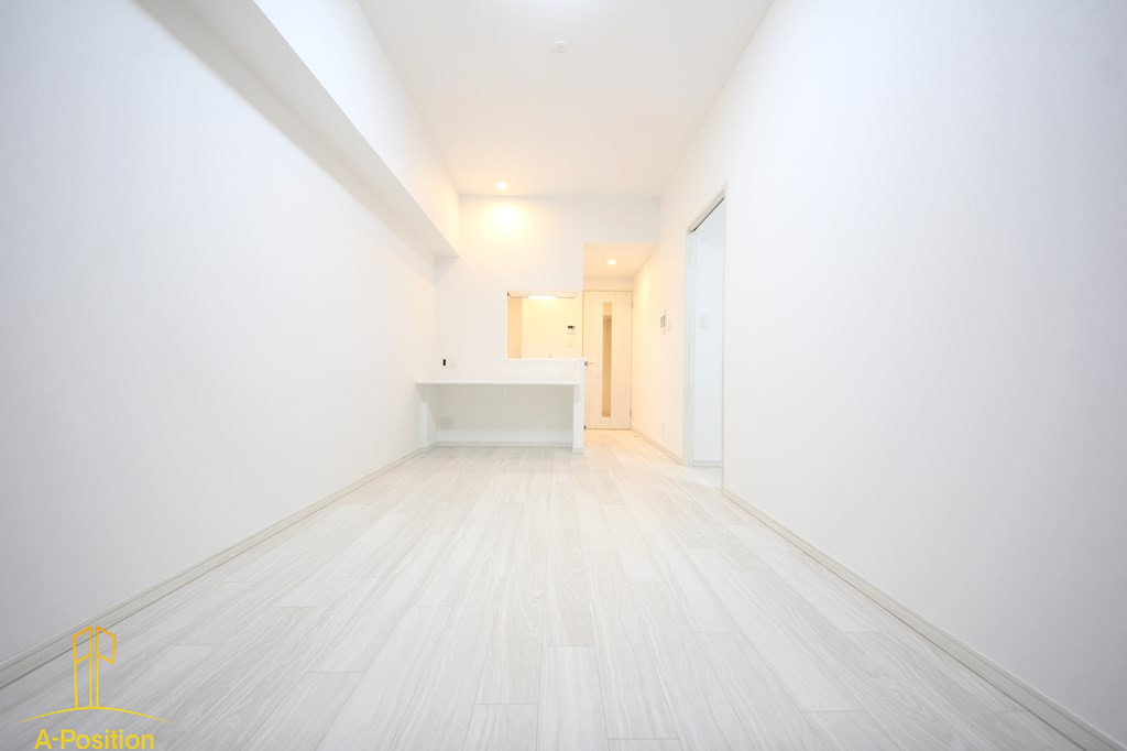 居室・リビング　La Douceur天満