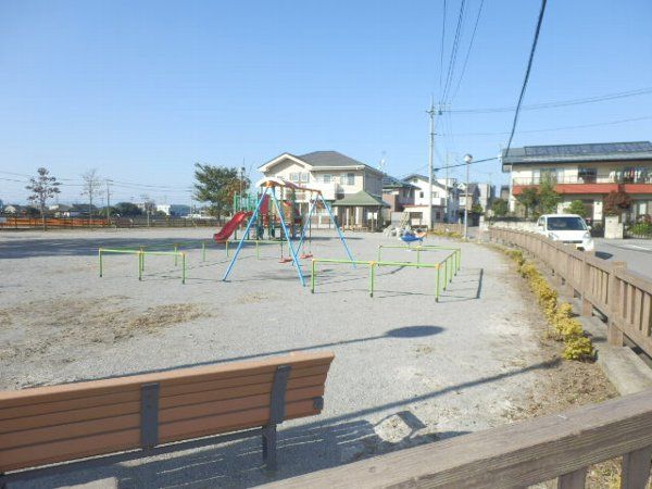 公園　ながみや公園（公園）まで1614m