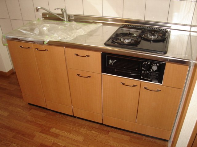 キッチン　キッチン