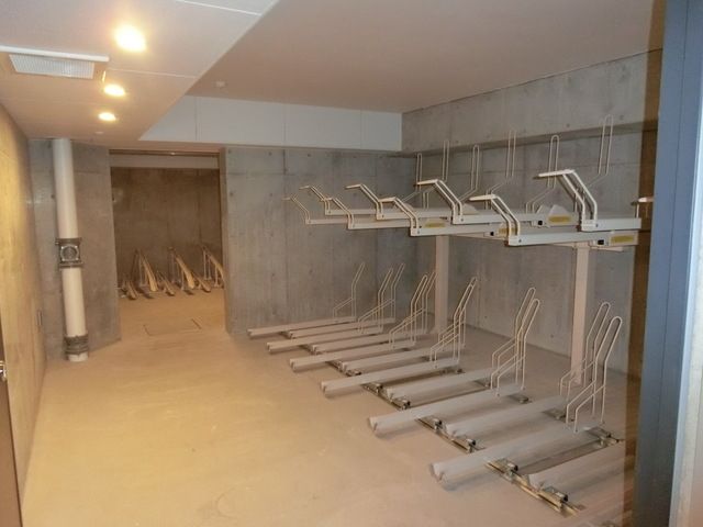 その他　★駐輪所★