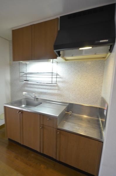 キッチン　★お部屋探しは株式会社タウンハウジング東京まで★