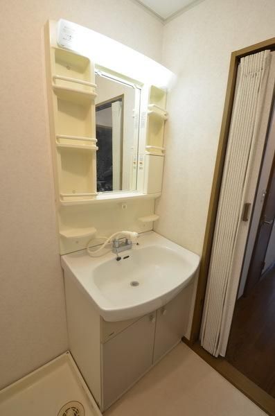 洗面設備　★お部屋探しは株式会社タウンハウジング東京まで★