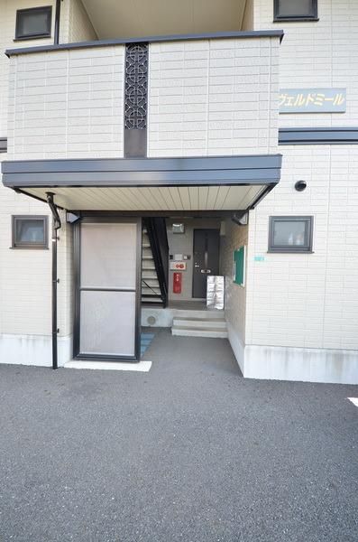 エントランス　★お部屋探しは株式会社タウンハウジング東京まで★