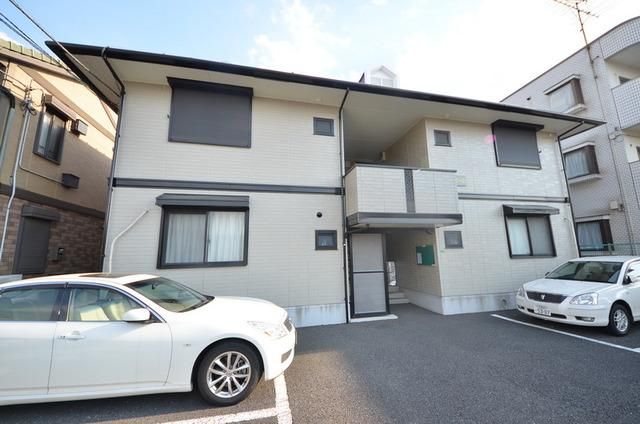 建物外観　★お部屋探しは株式会社タウンハウジング東京まで★