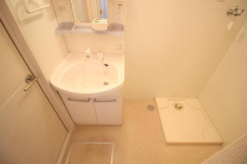 洗面設備　洗面脱衣所