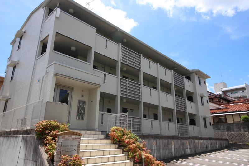 建物外観　Humpty　Dumpty　建物外観