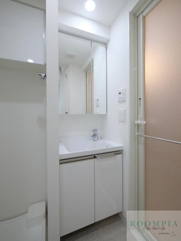 洗面設備　洗面台