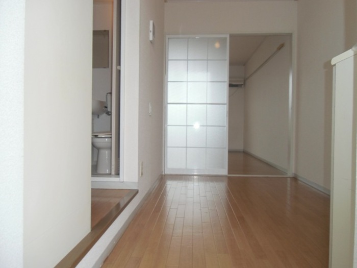 居室・リビング　207 K3.5帖