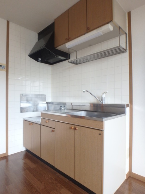 キッチン　図面と現状に相違がある場合には現状を優先