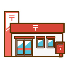 郵便局　名古屋押切郵便局（郵便局）まで174m