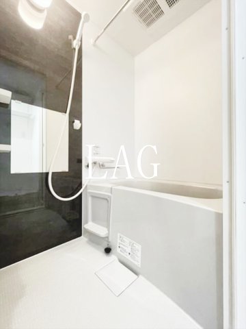 バス・シャワールーム　お風呂です。