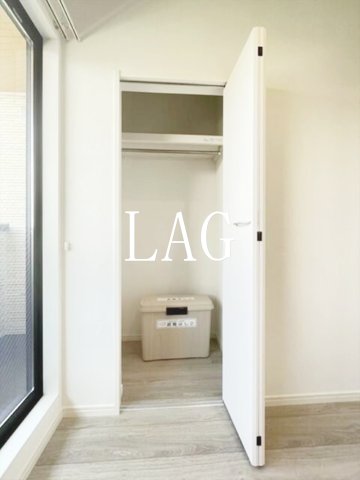 収納　収納です。