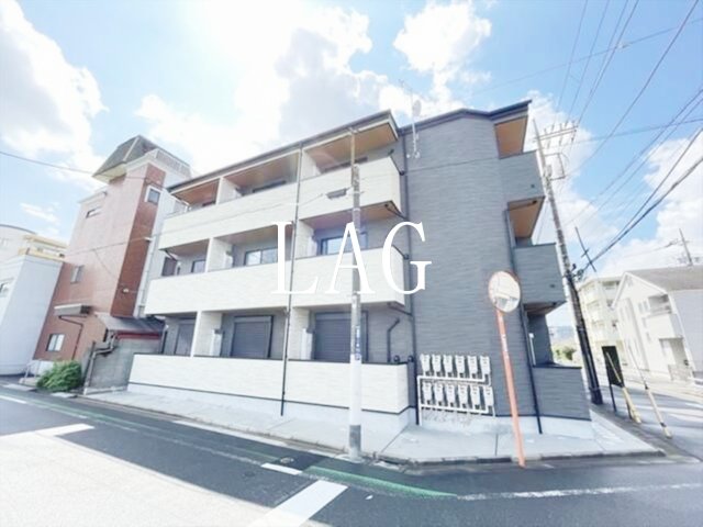 建物外観　外観です。