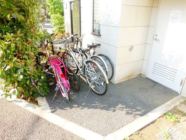 その他設備　駐輪場