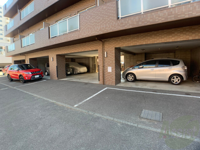 駐車場　駐車場その他