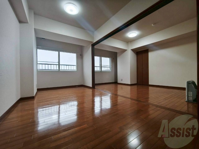 その他部屋・スペース　寝室です。お部屋をどう使うかはあなた次第です！